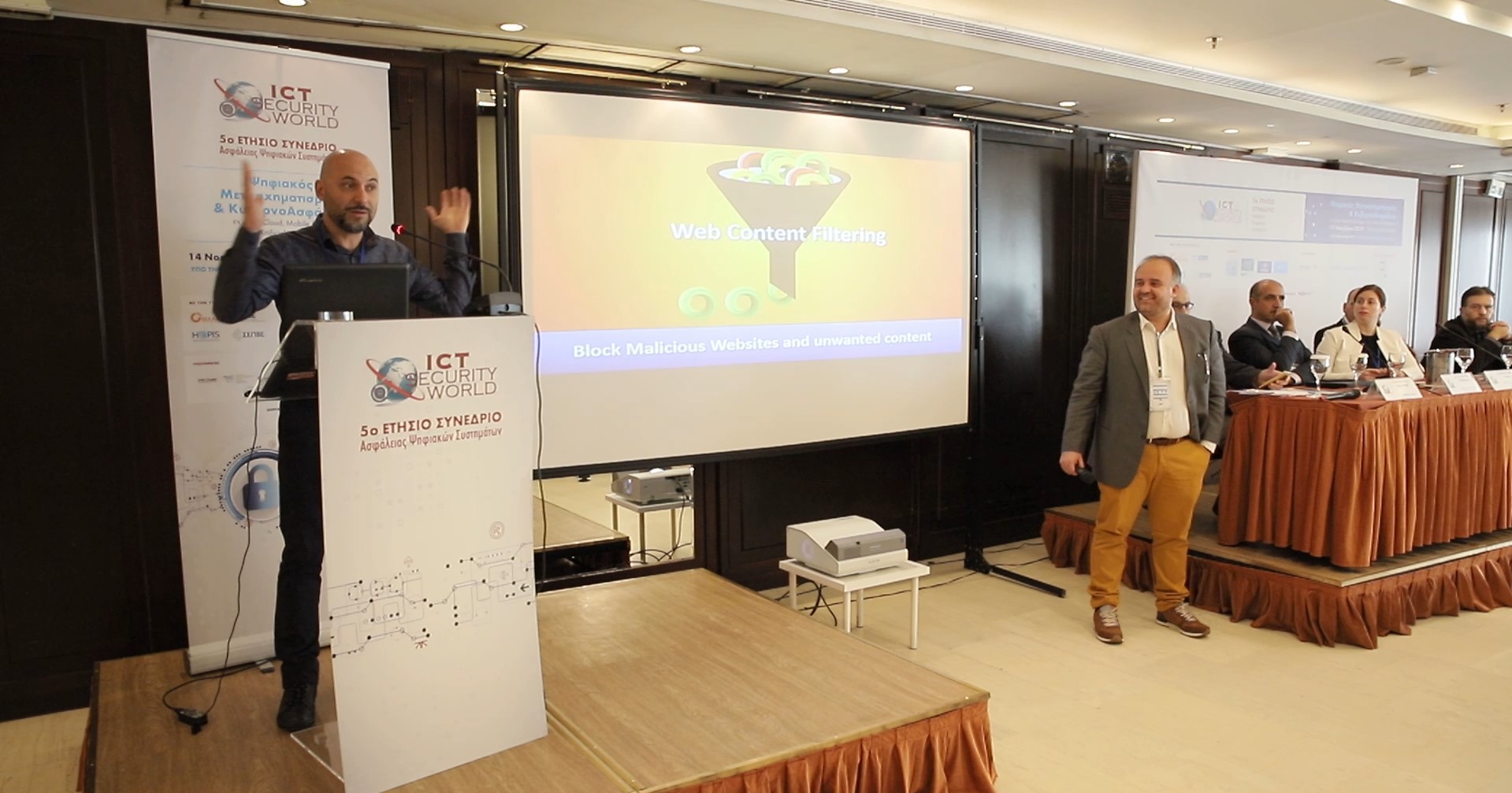 ICT Pro Conference 2019